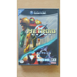 Metroid Prime +bonus Disc Para Gamecube (ntsc)