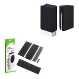 Kit Anti Poeira Xbox Series S + Capa