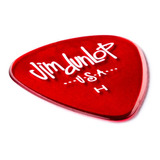 Uñetas Jim Dunlop Gels Standard 486rhv Heavy Bolsa X72u