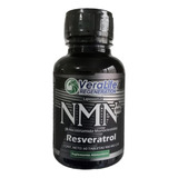 Tabletas Nmn Y Resveratrol Suplemento Alimenticio X60 