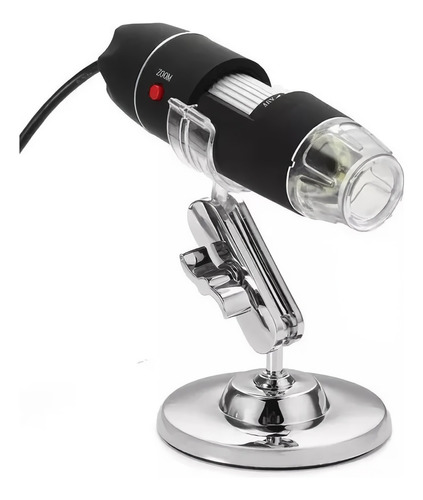 Microscopio Digital Electrónico Magnificación 500x Usb 