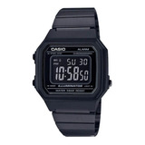 Relógio Casio Unissex Digital B650wb-1bdf Original+nf