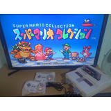 Consola Super Nintendo Con Everdrive