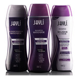  3 Pack Matizador Violeta Jayli (shampoo, Sellador, Acondici)