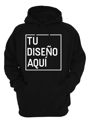 Sudaderas Yazbek Personalizadas Desde 1 Unid Full Color!!!