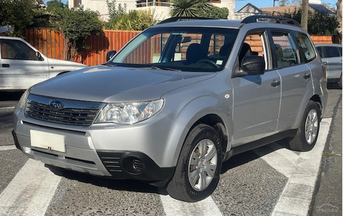 Subaru Forester 2010