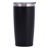 Vaso Térmico 16oz Acero Inoxidable Con Tapa Portátil  