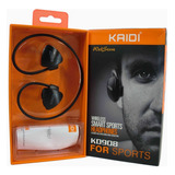 Original Fone De Ouvido Esporte Kaidi K-908 - Som Alto