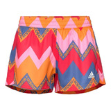 Shorts adidas X Farm Feminino