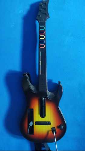 Guitarra Original Wii - Guitar Hero Edicion