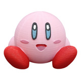 Figura Kirby Videojuegos Nintendo