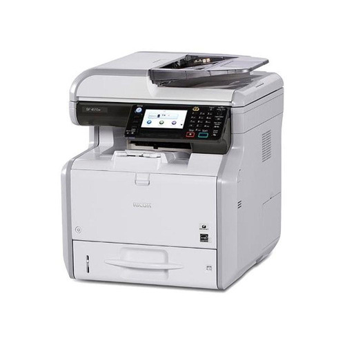 Multifuncional Ricoh Sp 4510 Sf Laser Monocromática Revisada