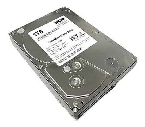 Disco Duro De Vigilancia Interna De 1 Tb Y 32 Mb