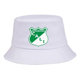 Gorro Pesquero Deportivo Cali Futbol Sombrero Pescador