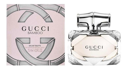 Gucci Bamboo 75ml Sellado, Nuevo, Original!!