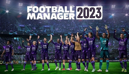 Football Manager 2023 [original] [steam] + Logos Y Liga Arg