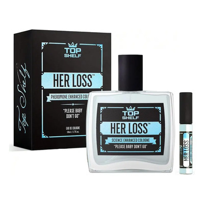 Her Loss Perfume Para Hombre - Aroma Fresco Y Seductor - 100 | Envío gratis