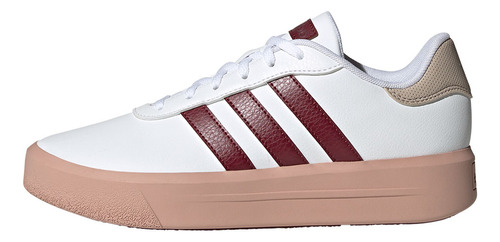 Zapatillas adidas Court Platform De Mujer 6035 Dash