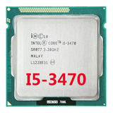 Procesador Intel Core I5-3470 3.2ghz Con Gráficos