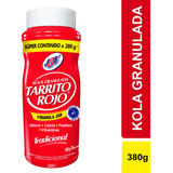 Kola Granulada Tarrito Rojo Tradicional Jgb X 380g