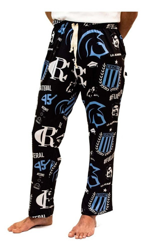 Pantalón Pijama Racing Pants Calidad Premium Diseño Exclusiv