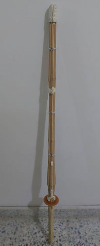 Shinai Obaru Premium - Grip 39 - Katana De Bamboo 