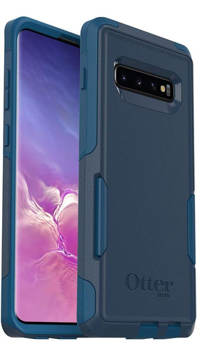 Funda Para Galaxy S10+ Azul