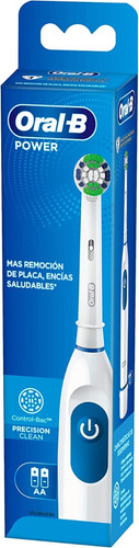 Escova De Dente Elétrica Oral-b Pró-expert Power C/ Pilhas