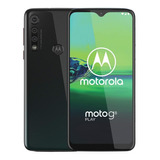Celular Motorola Moto G8 Play 32gb 2gb Ram Negro Open Box