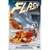 Comic Flash Dc Universe Rebirth Vol.3 