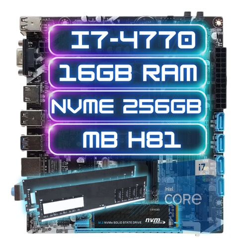Core i7-4770K M/B むずがゆい mem16GB Core i7-4770K M/B むずがゆい mem16GB