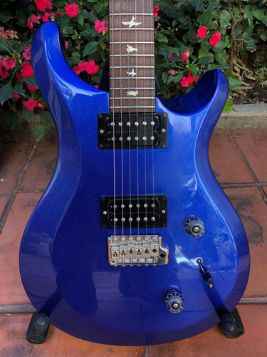 Guitarra Eléctrica Prs S2 Custom Impecable Paul Reed Smith