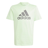 Playera Para Niños adidas U Bl Tee Casual