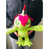 Palmon Digimon Pelúcia 40cm - Pronta Entrega