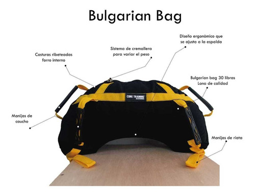 Bulgarian Bag