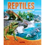 Reptiles (coleccion Bajo La Lupa) (cartone)