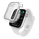 Protector Compatible Apple Watch Tpu Flexible Transparente