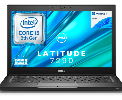 Laptop Dell Latitude Core I5 8th 8gb Ram 128gb Ssd