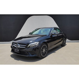 Mercedes-benz Clase C 2019 4p C 200 Sport L4/1.5/t Aut