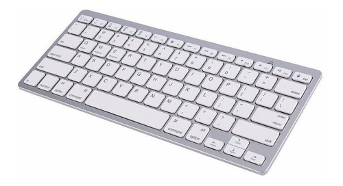 Teclado Inalámbrico Bluetooth 3.0v/ C&s 