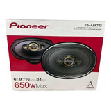 Parlante Pioneer Ts-a6978s 6x9 650w