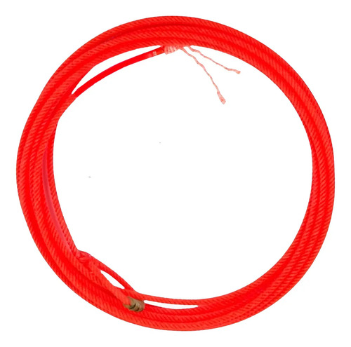 Corda Team Roping Tomahawk Laço De Cabeça Ao Pé Rocket | Parcelamento sem juros