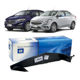 Deflector Superior De Radiador Gm Chevrolet Onix F2 Prisma 