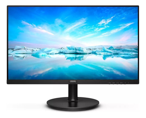 Monitor Philips 24'' Full Hd 241v8l/77 Vga Hdmi 75 Hz