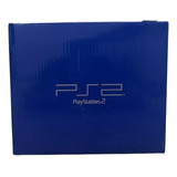 Consola Sony Playstation 2 Sistema Ps2 Sellada De Fábrica