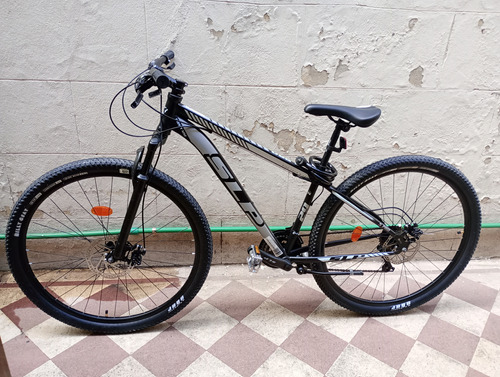 Bicicleta Mtb 5 Pro R29 T16 Ng Gr Bl 16301 Slp.