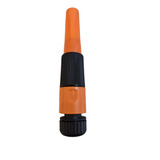 Pico Lanza Riego Rociador Regulable C/acople 1/2´´ Oferta!