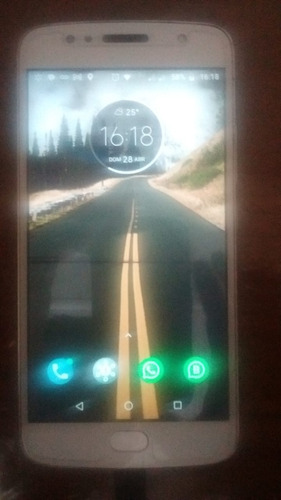 Celular Moto G5 Xt1792 (leia Descrição)