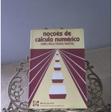 Livro Noções De Cálculo Numérico