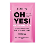 Gel Lubricante E Hidratante Oh Yes Rejuvenation Sexitive